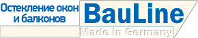 Остекление балконов BauLine - (УрФО)